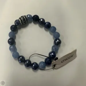 Bracelet Beaded By Chicos chicos