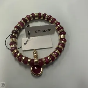 Bracelet Beaded By Chicos chicos