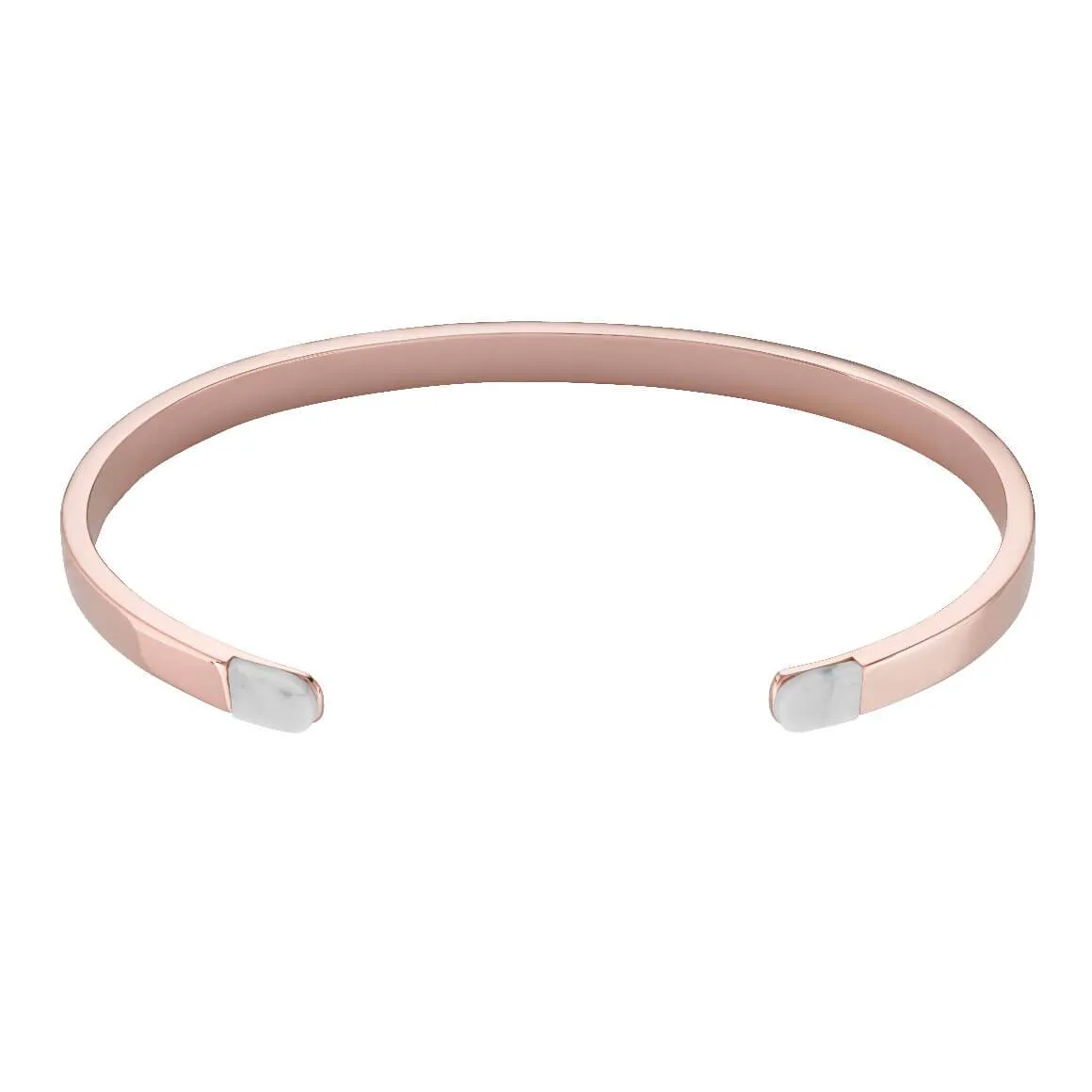 Bracelet CLUSE Idylle Rose Gold Marble CLJ10006