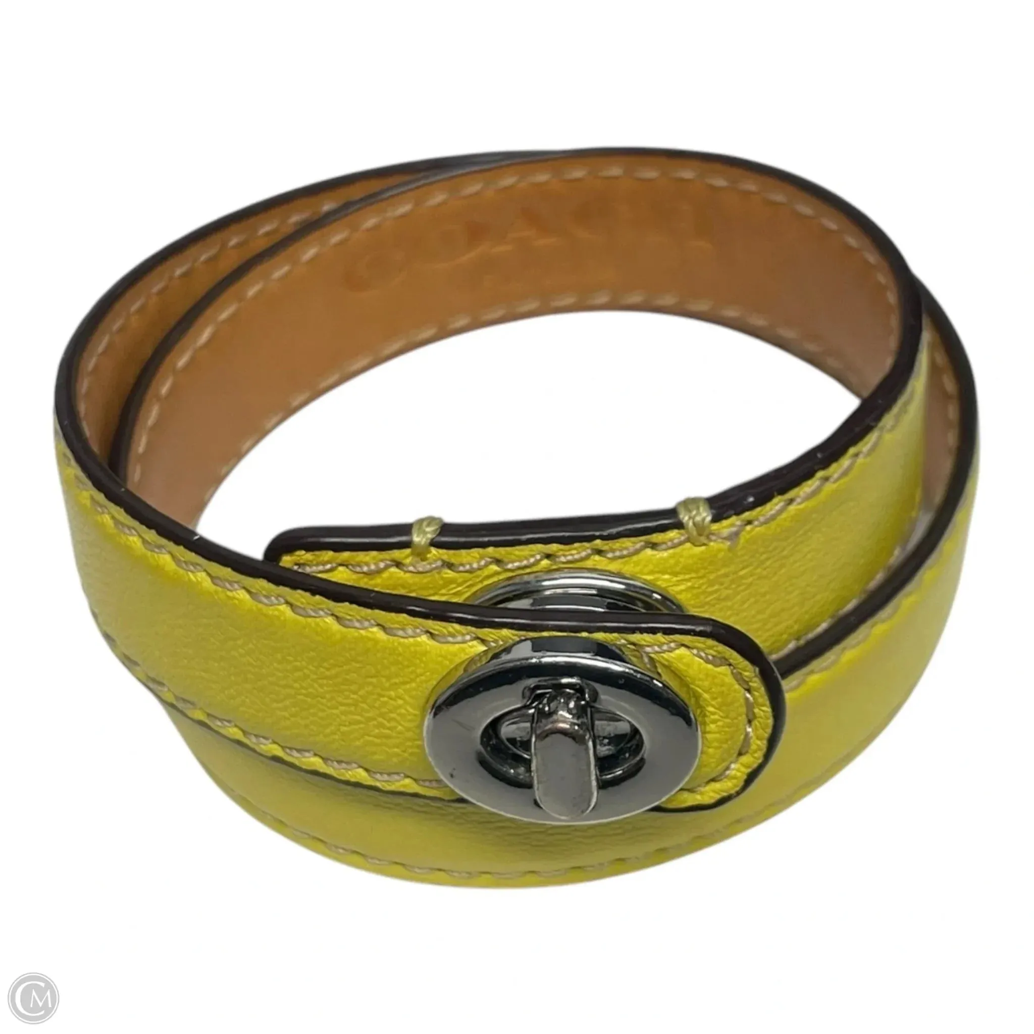 Bracelet Designer By Coach coach