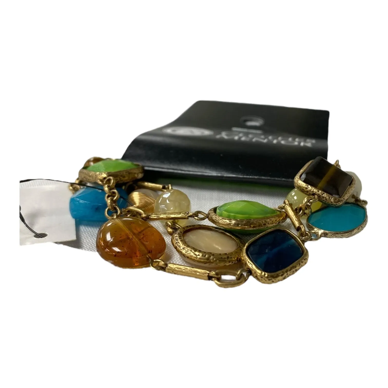 Bracelet Other By Chicos In Blue chicos