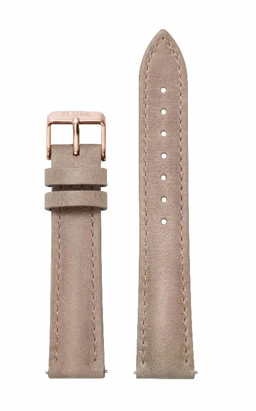 Bracelet pour montre CLUSE La Bohme Rose Gold/Hazelnut CLS059