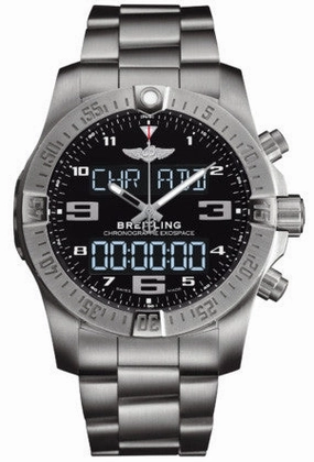 Breitling Watch Exospace B55