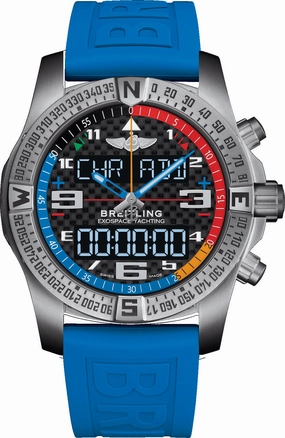 Breitling Watch Exospace B55 Yachting