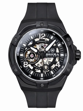 Brera Milano - Supersportivo EVO - Automatic Watch BMSSAS4503