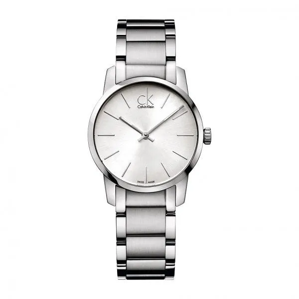 Calvin Klein - City orologio donna K2G23126