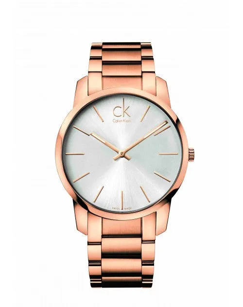 Calvin Klein - City orologio uomo K2G21646