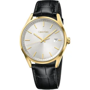Calvin Klein - Formality orologio uomo K4M215C6