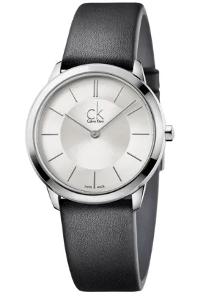 Calvin Klein - Minimal orologio donna K3M221C6