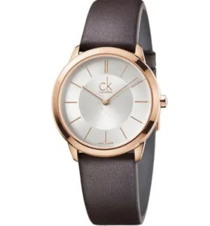 Calvin Klein - Minimal orologio donna K3M226G6
