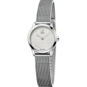 Calvin Klein - Minimal orologio donna K3M2312Y (misura small)