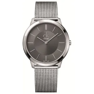 Calvin Klein - Minimal orologio uomo K3M21124