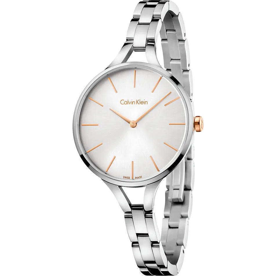 Calvin Klein - orologio donna K7E23B46