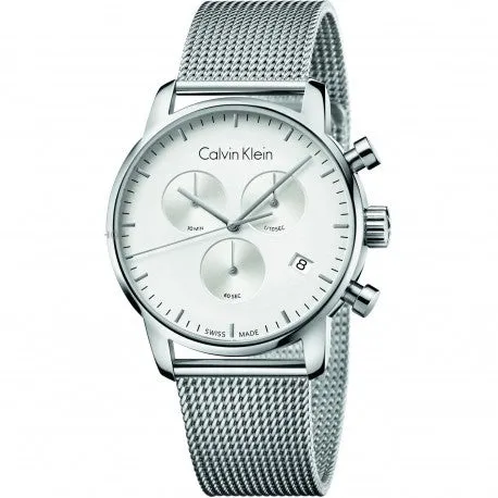 Calvin Klein - orologio uomo K2G27126