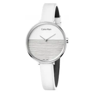 Calvin Klein -  Rise orologio donna argento K7A231L6