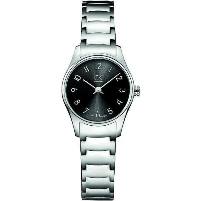 Calvin Klein - Solo tempo "Classic" (Orologio Donna, 2   misure disponibili)