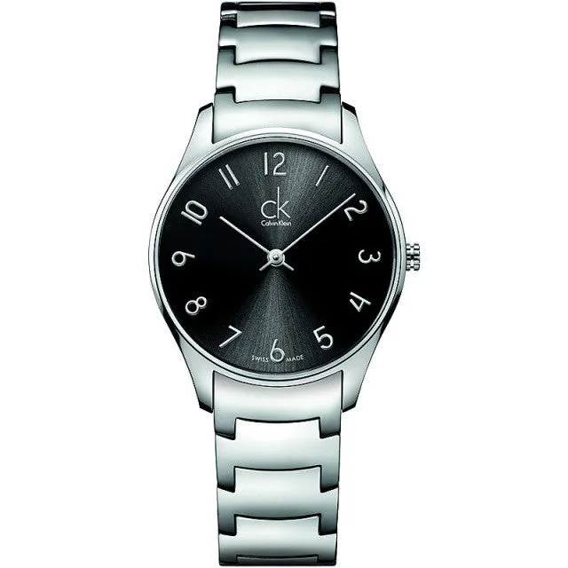 Calvin Klein - Solo tempo "Classic" (Orologio Donna, 2   misure disponibili)