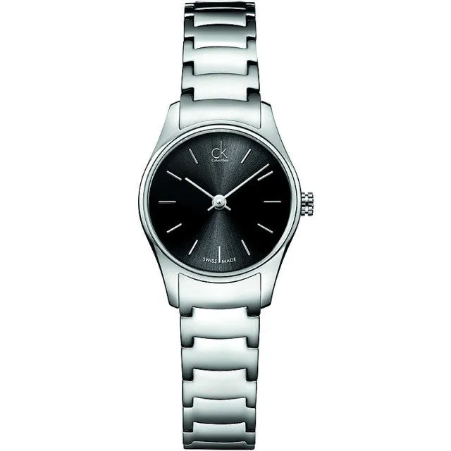 Calvin Klein - Solo tempo "Classic" (Orologio Donna, 2  misure disponibili)