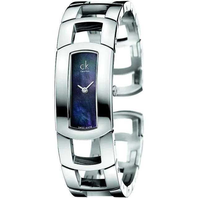 Calvin Klein - Solo tempo "Dress" (Orologio Donna, 4 varianti e 2 misure)