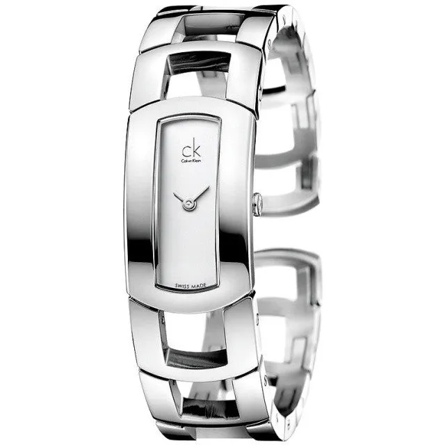 Calvin Klein - Solo tempo "Dress" (Orologio Donna, 4 varianti e 2 misure)