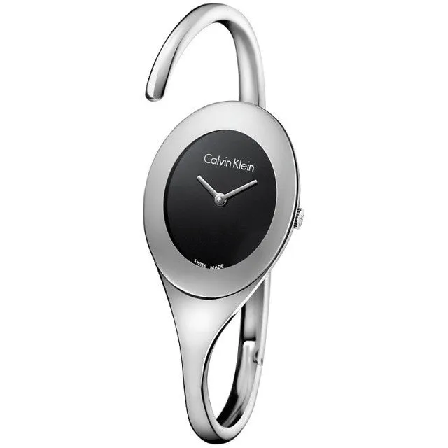 Calvin Klein - Solo tempo "Embrace" (Orologio Donna - 3 varianti e 2 misure)