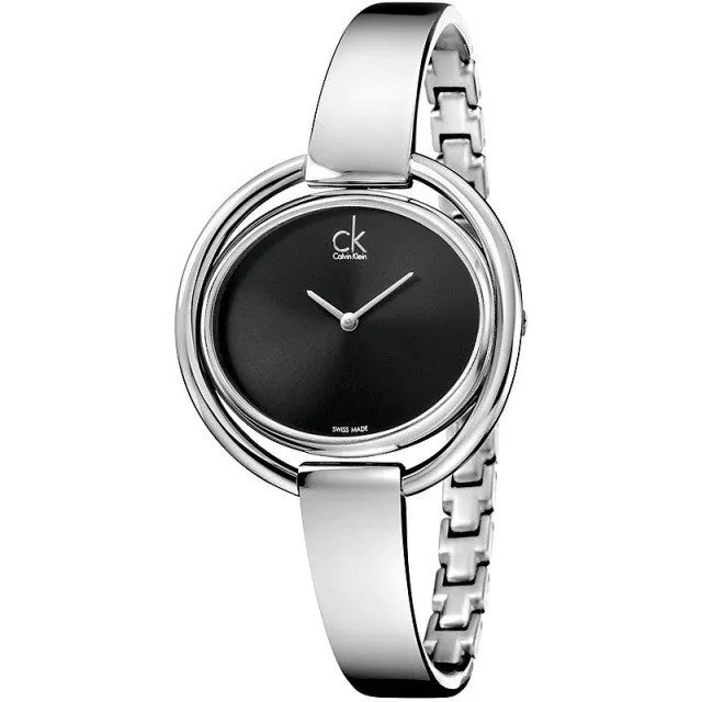 Calvin Klein - Solo tempo "Impetuous" (Orologio Donna, 4 varianti disponibili)