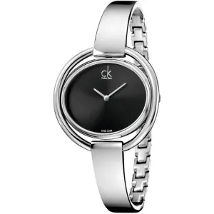 Calvin Klein - Solo tempo "Impetuous" (Orologio Donna, 4 varianti disponibili)