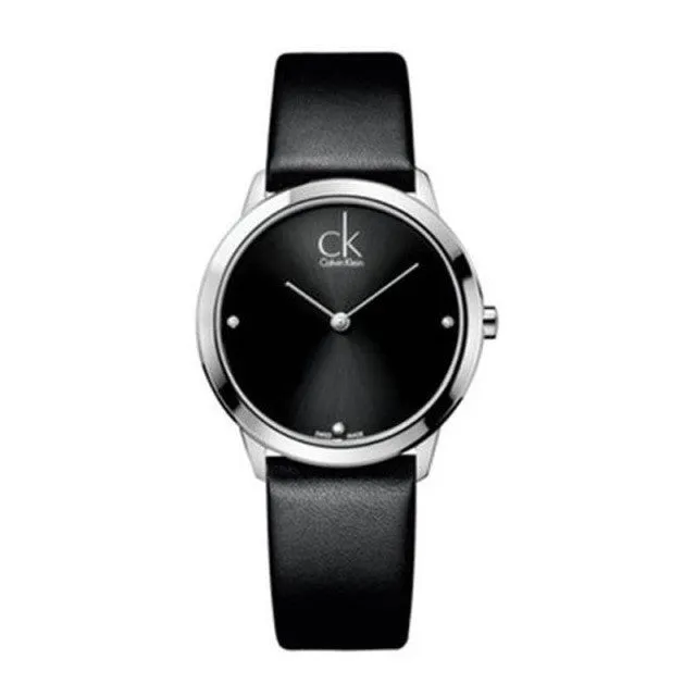 Calvin Klein - Solo tempo "Minimal"  (Orologio Donna, disponibile in 2 misure)