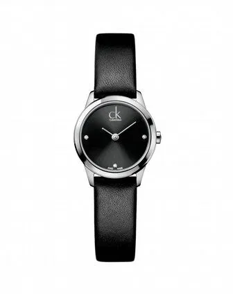Calvin Klein - Solo tempo "Minimal"  (Orologio Donna, disponibile in 2 misure)
