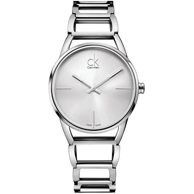 Calvin Klein - Stately orologio donna K3G23126