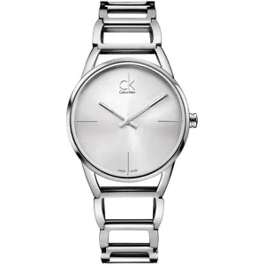 Calvin Klein - Stately orologio donna K3G23126