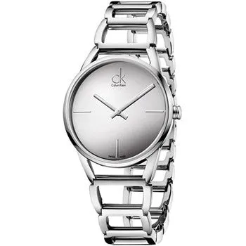 Calvin Klein - Stately orologio donna K3G23128