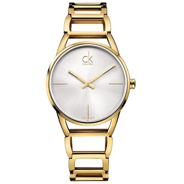 Calvin Klein - Stately orologio donna K3G23526