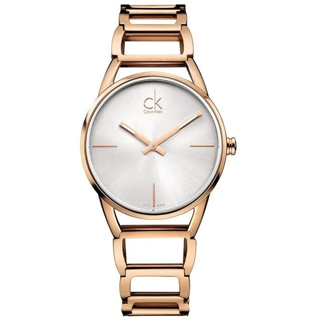 Calvin Klein - Stately orologio donna K3G23626