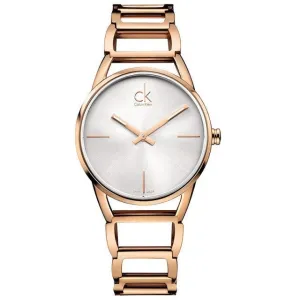 Calvin Klein - Stately orologio donna K3G23626