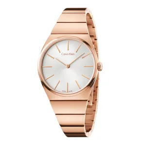 Calvin Klein - Supreme orologio donna argento K6C23646 (disponibile in 2 misure)
