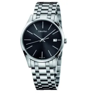 Calvin Klein - Time orologio donna argento K4N23141