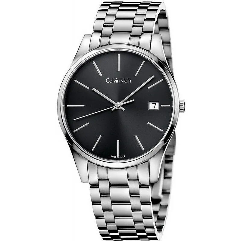 Calvin Klein - Time orologio uomo K4N21141