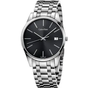 Calvin Klein - Time orologio uomo K4N21141