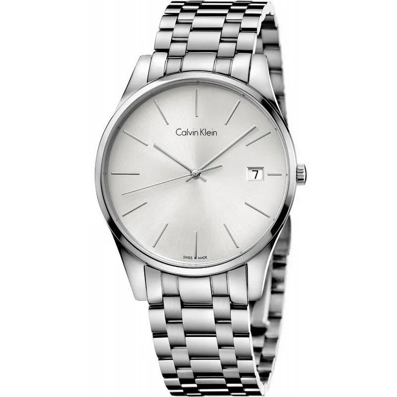 Calvin Klein - Time orologio uomo K4N21146