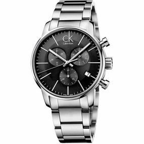 Calvin Klein - City orologio uomo K2G27143