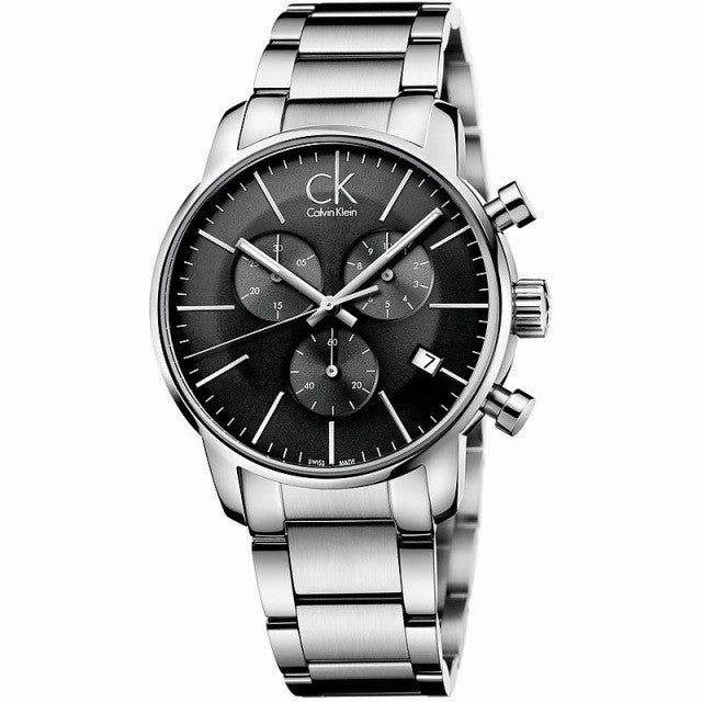 Calvin Klein - City orologio uomo K2G27143