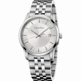Calvin Klein  - Infinite orologio uomo K5S31146