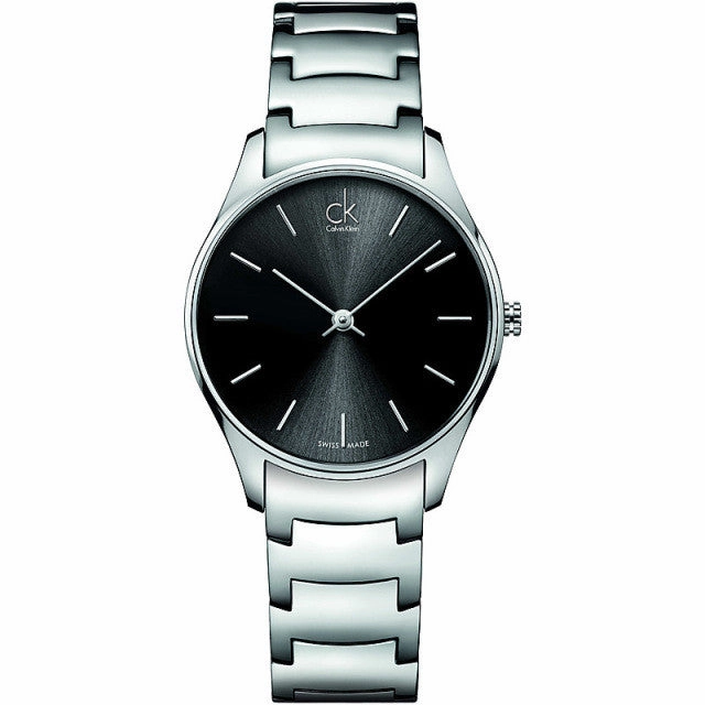 Calvin Klein - Solo tempo "Classic" (Orologio Donna, 2  misure disponibili)