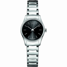 Calvin Klein - Solo tempo "Classic" (Orologio Donna, 2  misure disponibili)