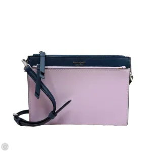 Cameron Zip Crossbody Designer By Kate Spade, Size: Small kate spade