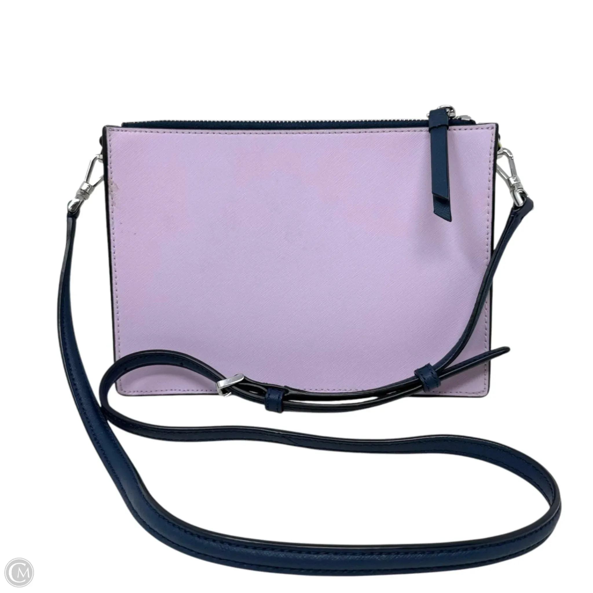 Cameron Zip Crossbody Designer By Kate Spade, Size: Small kate spade