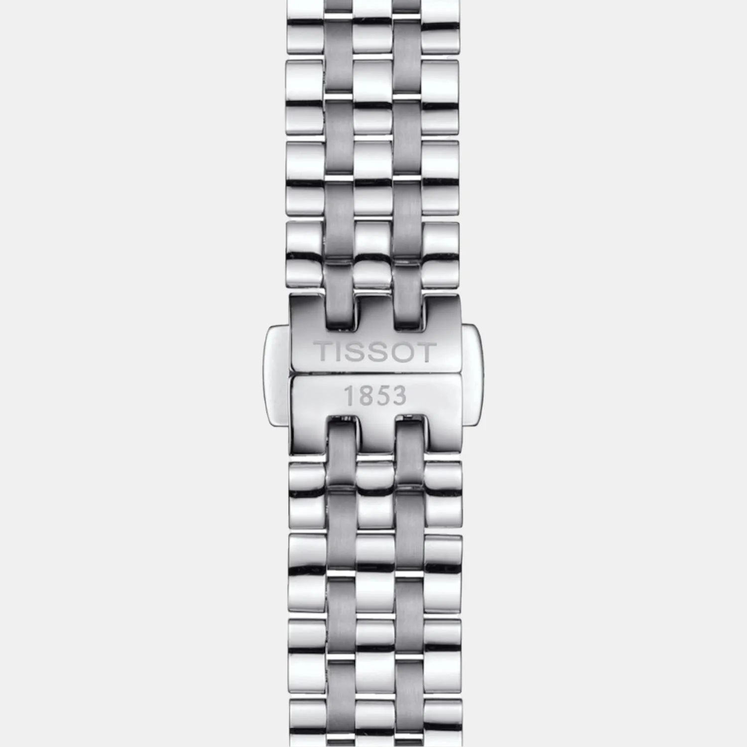 Carson Men Analog Stainless Steel Watch T1222071105100