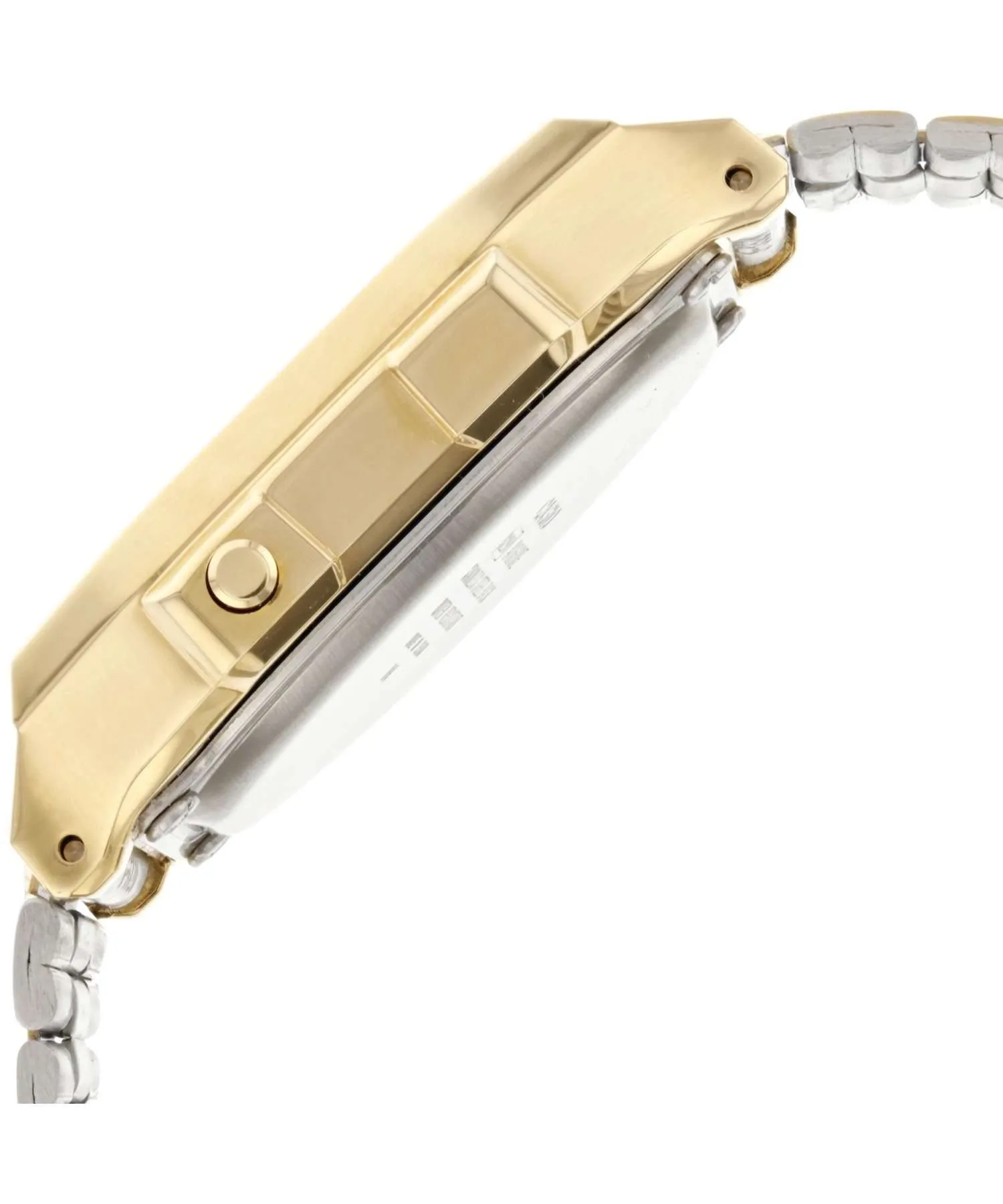 Casio A168WEGM-9DF Gold Stainless Watch for Men and Women