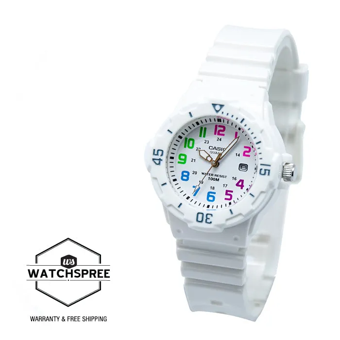 Casio Analog Watch LRW200H-7B LRW-200H-7B